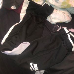 Nike sport wear sweatpants